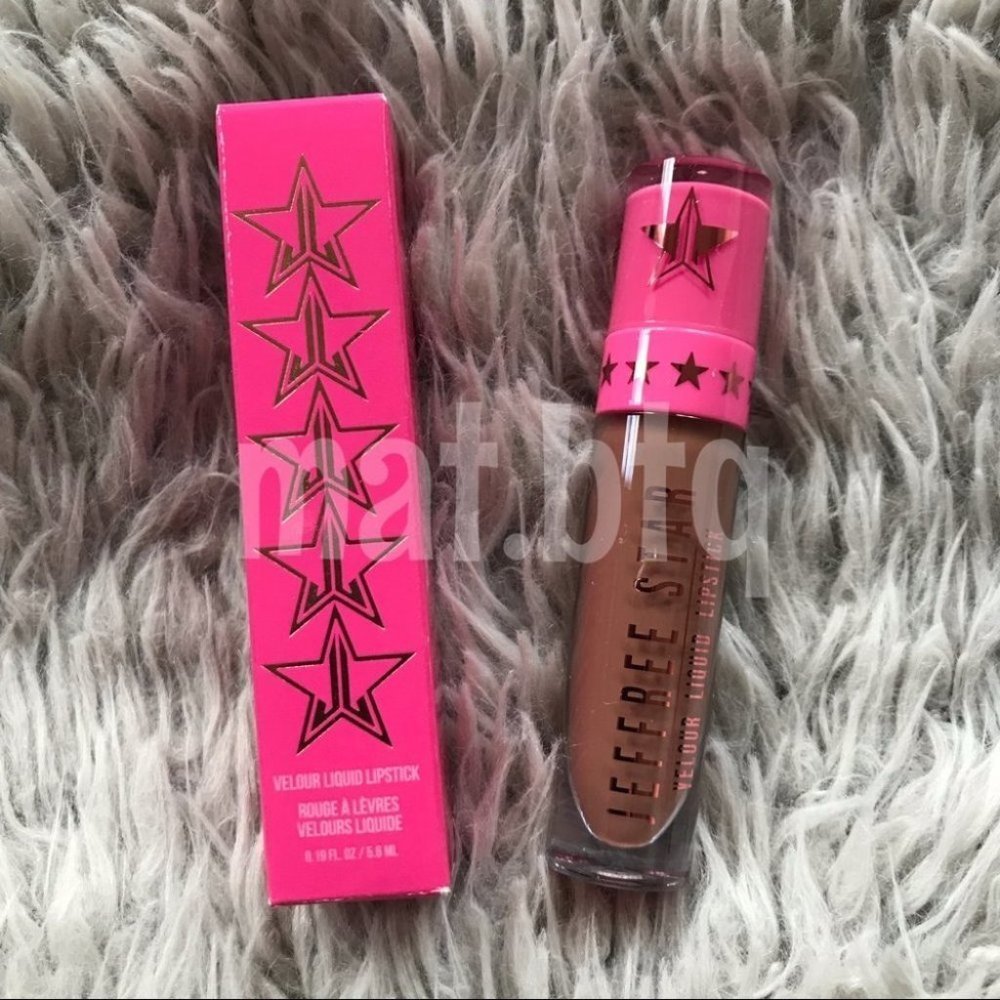 Jeffree Star Cosmetics Tea Bag Velour Liquid Lipstick